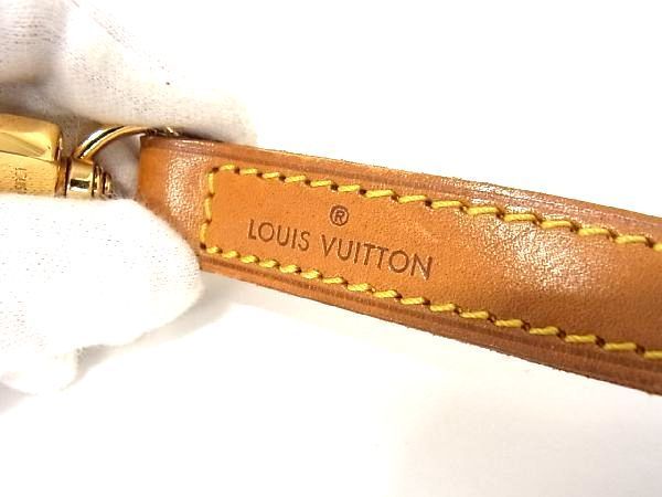 □美品□ LOUIS VUITTON ルイヴィトン バッグ用 ショルダーストラップ