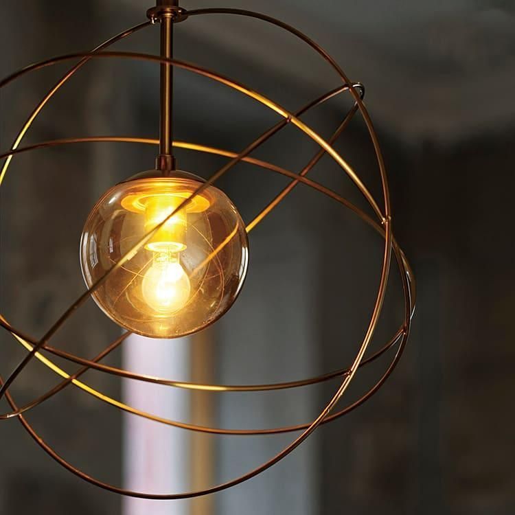 フェントン1940年ランプスタンドアンティークオパールセントシェード