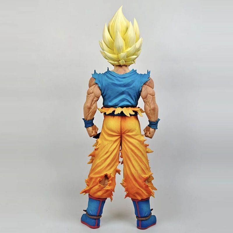 ドラゴンボールZ マンガディメンションズ グランディスタ 超サイヤ人