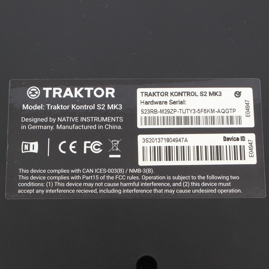 NI TRAKTOR