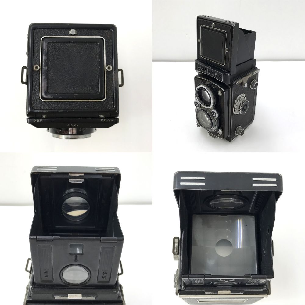 ローライフレックス ローライフレックス2.8F｜コンプリートガイド