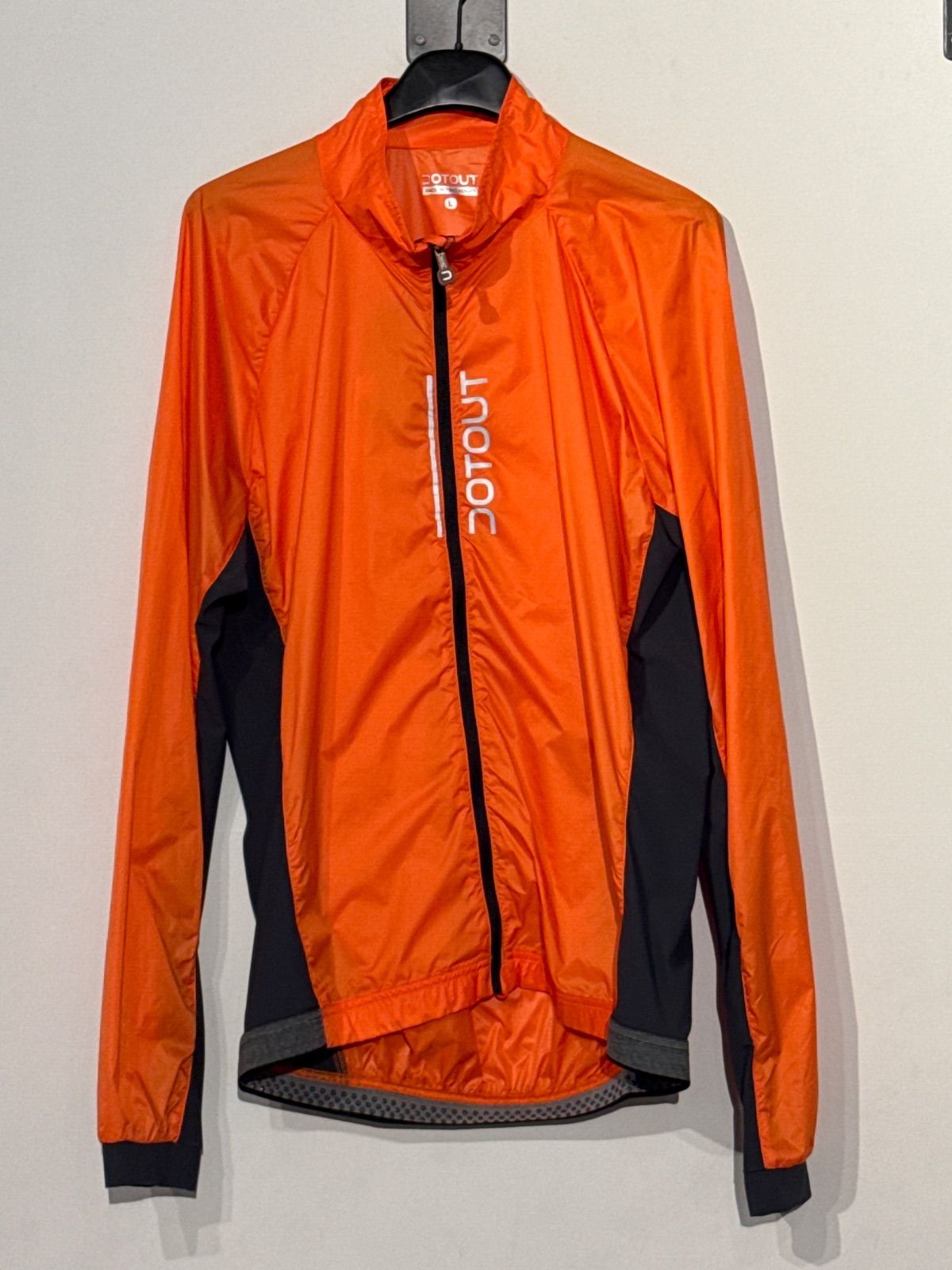 定価13 300円 DOTOUT Breeze Jacket オレンジ Lサイズ