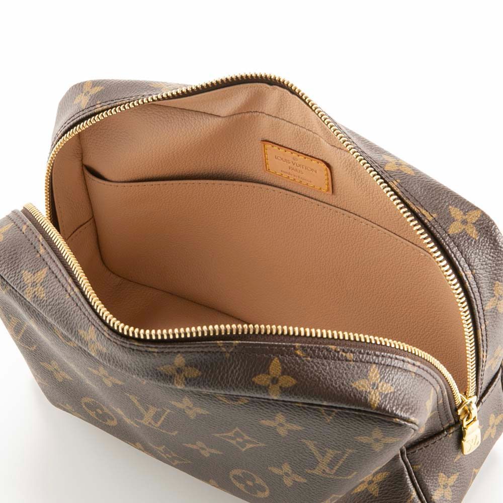 美品】ルイ・ヴィトン LOUIS VUITTON ポーチ モノグラム