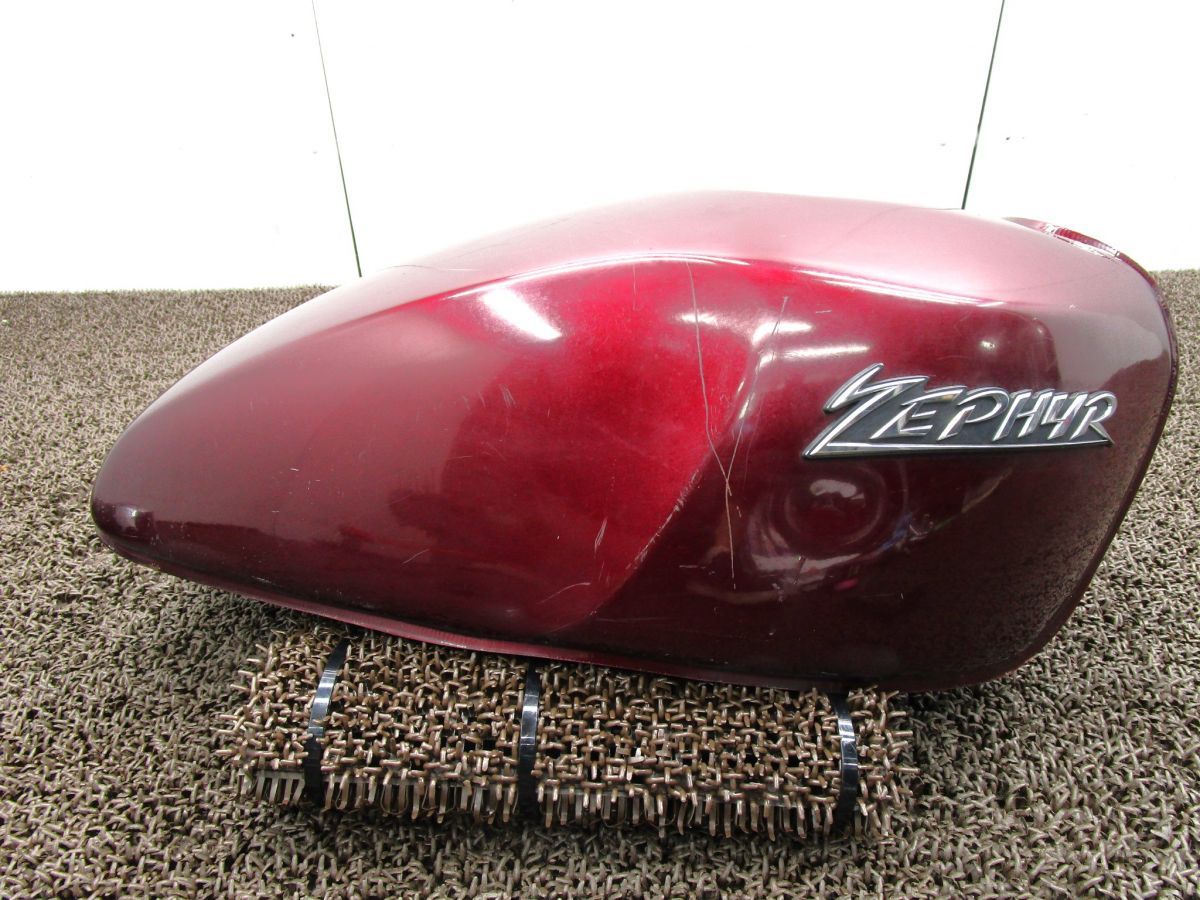 ゼファー400 ガソリンタンク フューエルコック □A3601！ZR400C
