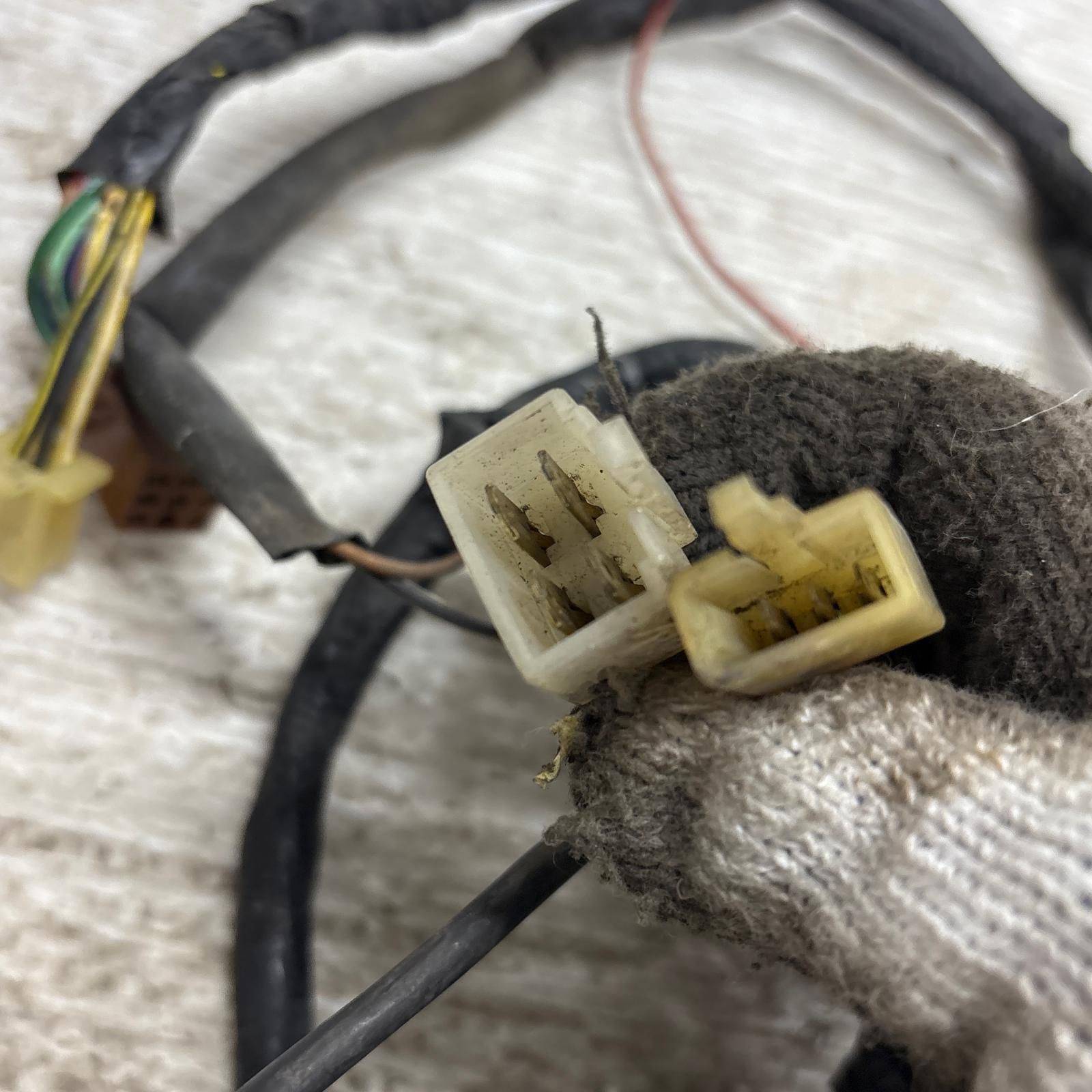 ZX400D メインハーネス