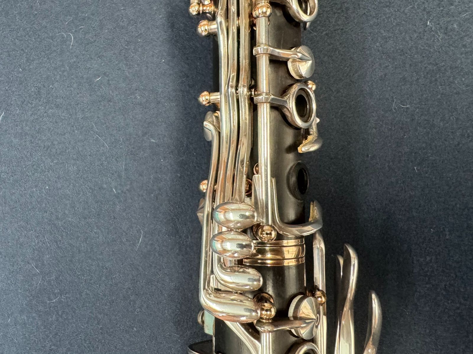 中古】YAMAHA B♭クラリネット アーティストモデル YCL-SEAM - メルカリ