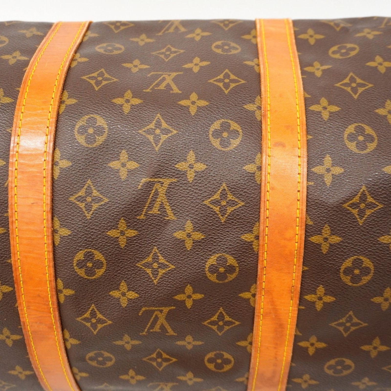 Louis Vuitton ルイヴィトン キーポル60 ボストン M41422 LOUIS VUITTON】ルイ・ヴィトン キーポル60 M41422 ボストンバッグ