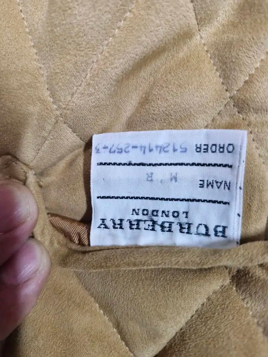 BURBERRY