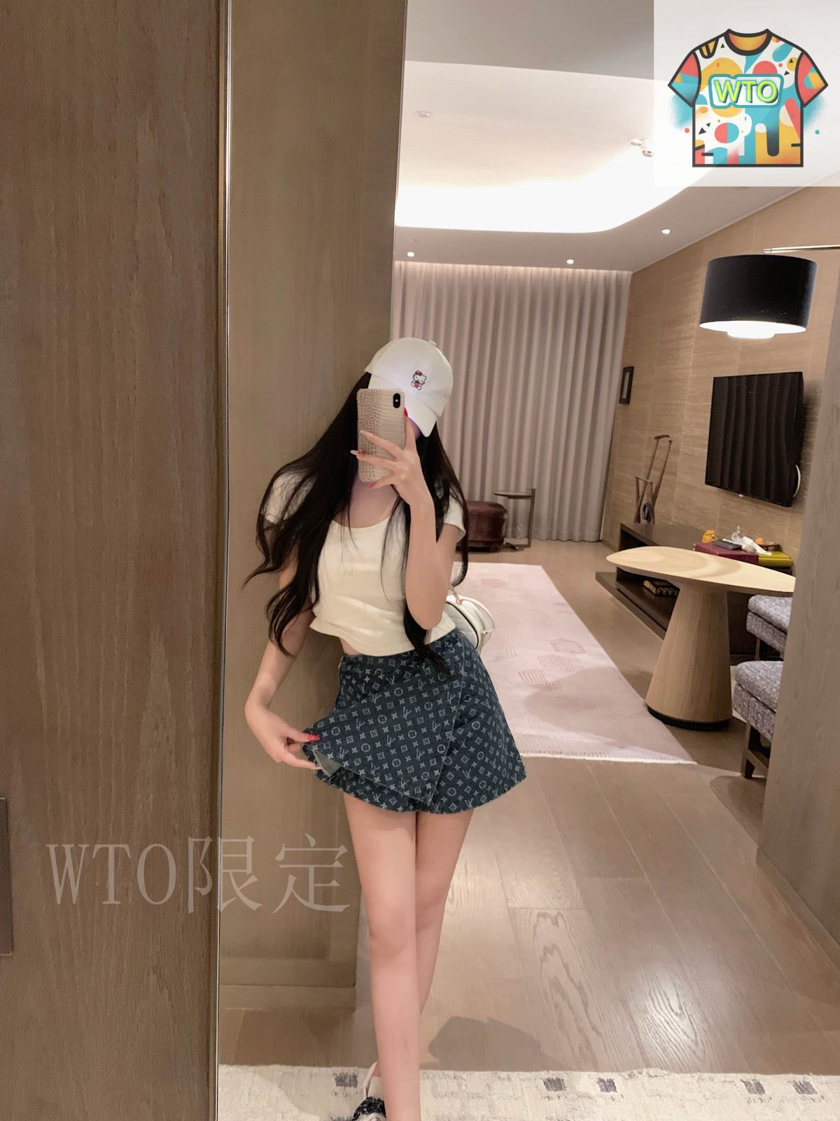 Louis Vuitton デニム パンツ スカート キッズ 魅力の Louis Vuitton デニム パンツ スカート キッズ その他