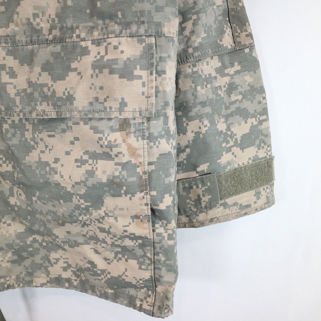米軍実物 U.S.ARMY ECWCS GEN3 GORE-TEX パーカー ミリタリー 戦闘服  