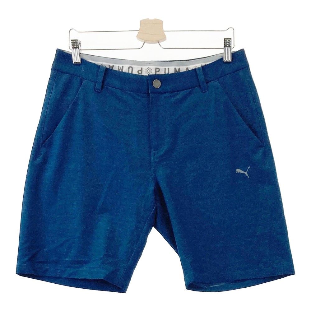 PUMA GOLF/プーマ ゴルフ ハーフパンツ【ネイビー/XL】新品！ サイズ：XL PUMA GOLF プーマゴルフ ストレッチハーフパンツ