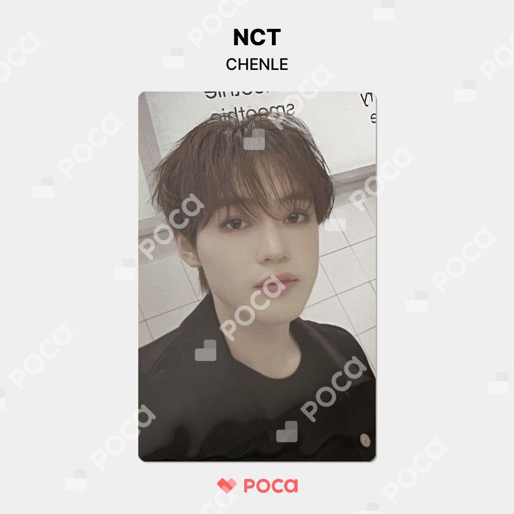NCT 2018  ペンパ トレカ チケットホルダー チョンロ NCT 2018 ペンパ トレカ チケットホルダー チョンロ