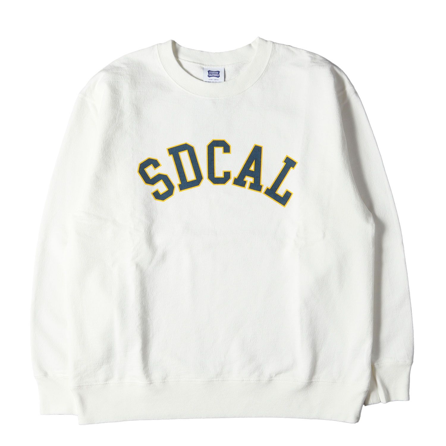 新品】STANDARD CALIFORNIA スタンダードカリフォルニア スウェット L 