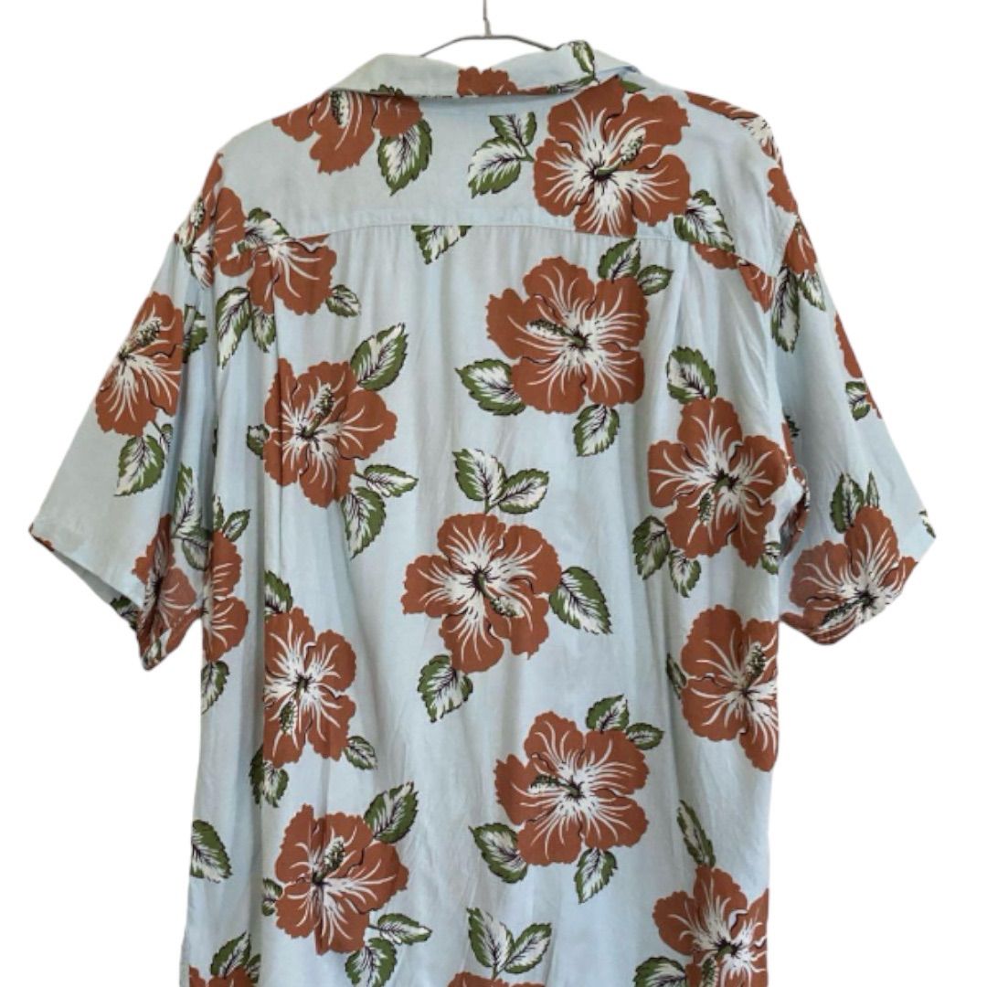 kona bay hawaii コナベイハワイ アロハシャツ XL 半袖シャツ 