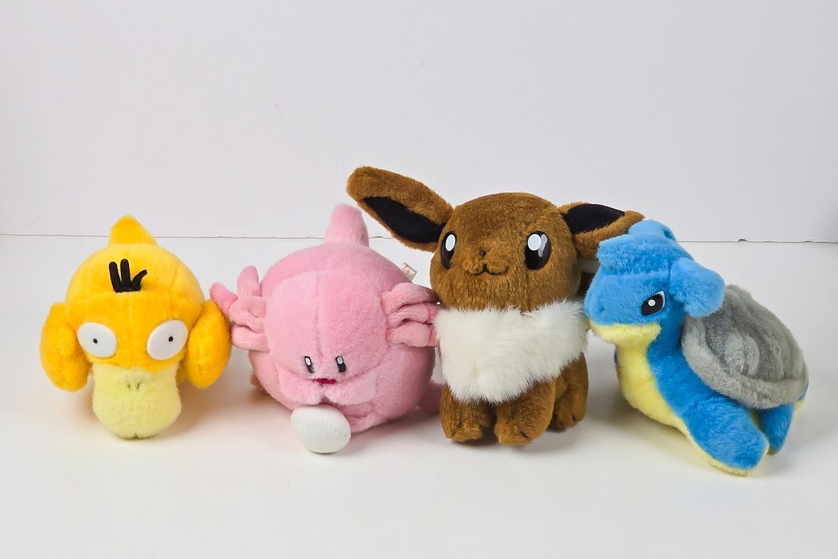 未来的な トミー ポケモン ぬいぐるみ ギフトボックス ピカチュウ お試しください！