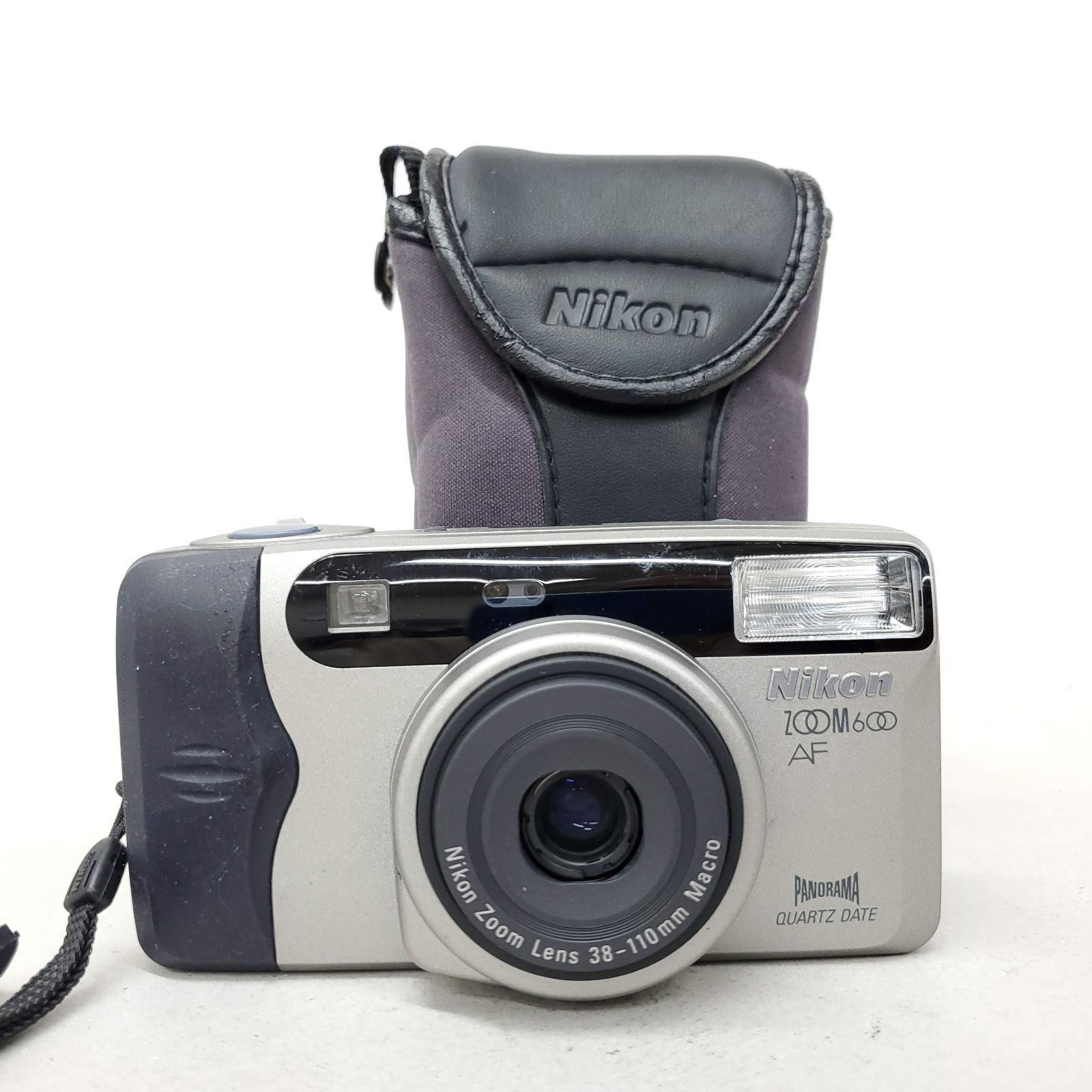 動作 済 Nikon ZOOM 600 AF F0925-9ID