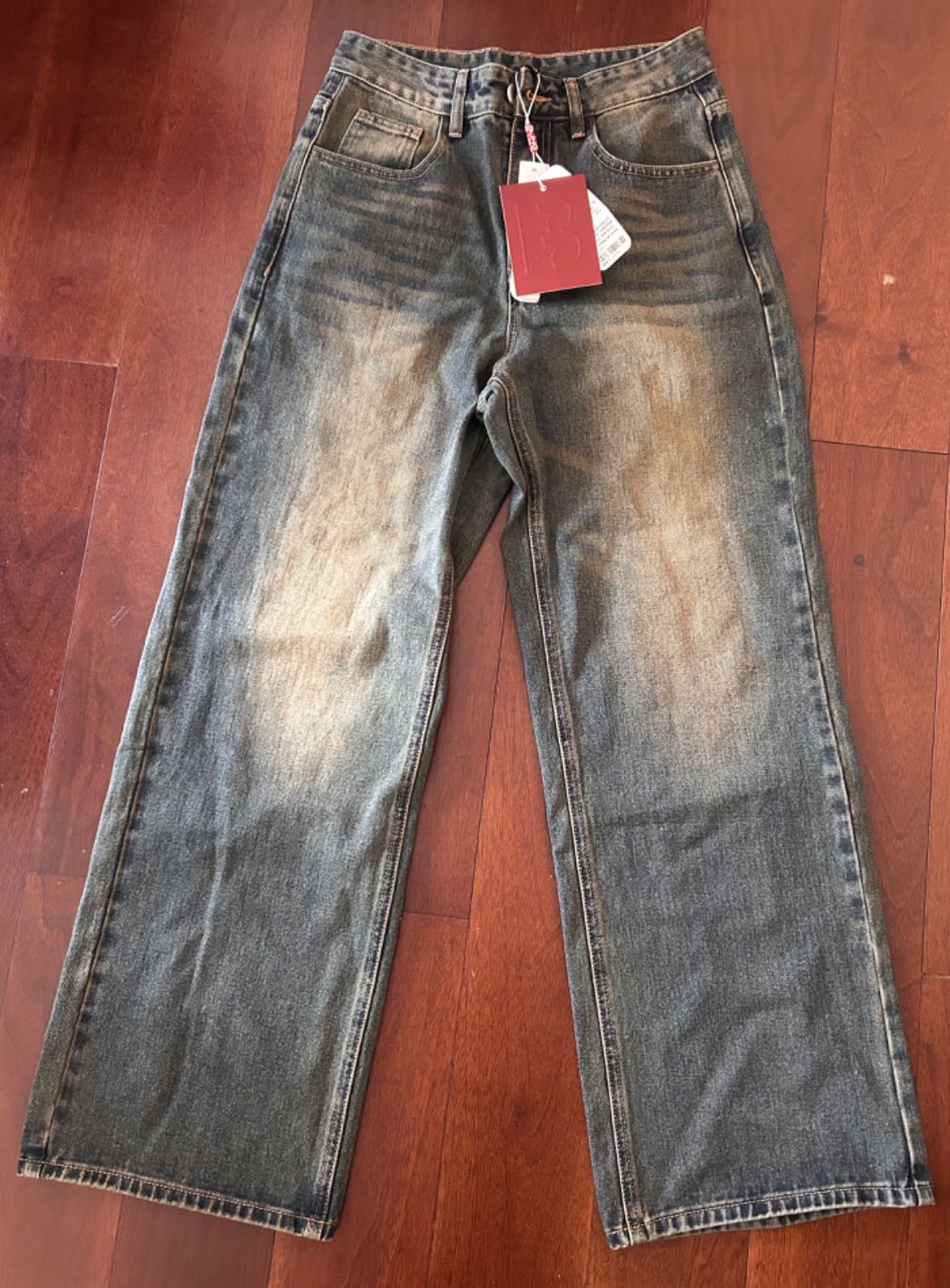 バギーパンツ BJHG