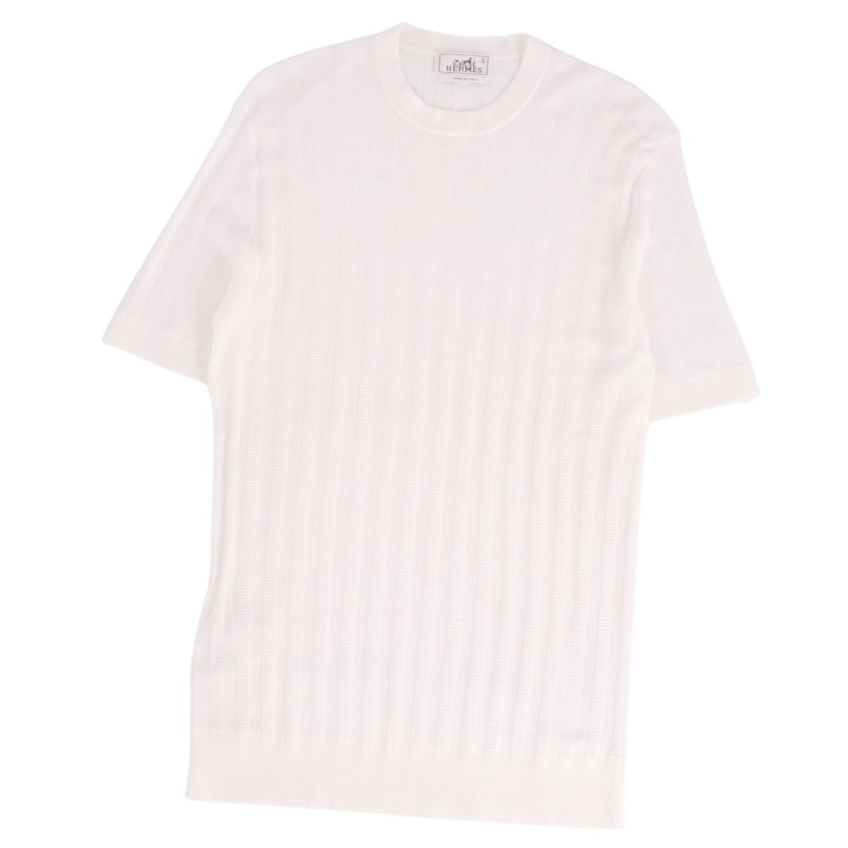 HERMES - 【新品・未使用品】エルメス ショートスリーブニット