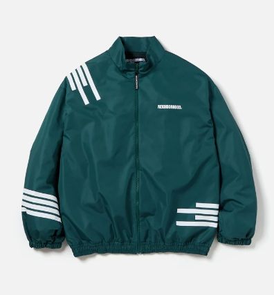 NEIGHBORHOOD TRACK JACKET 241AQNH-JKM01