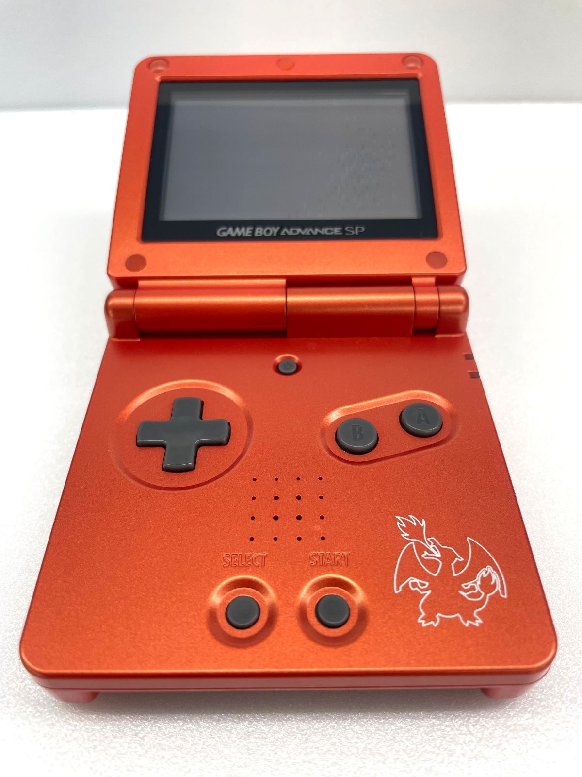 【中古ゲームボーイアドバンスSP】 ポケモンセンター限定 リザードンエディション 【55】