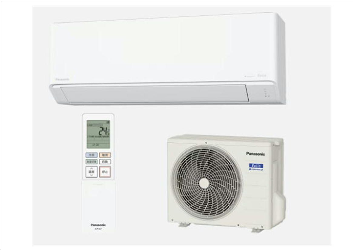 3.6KW冷暖エアコン