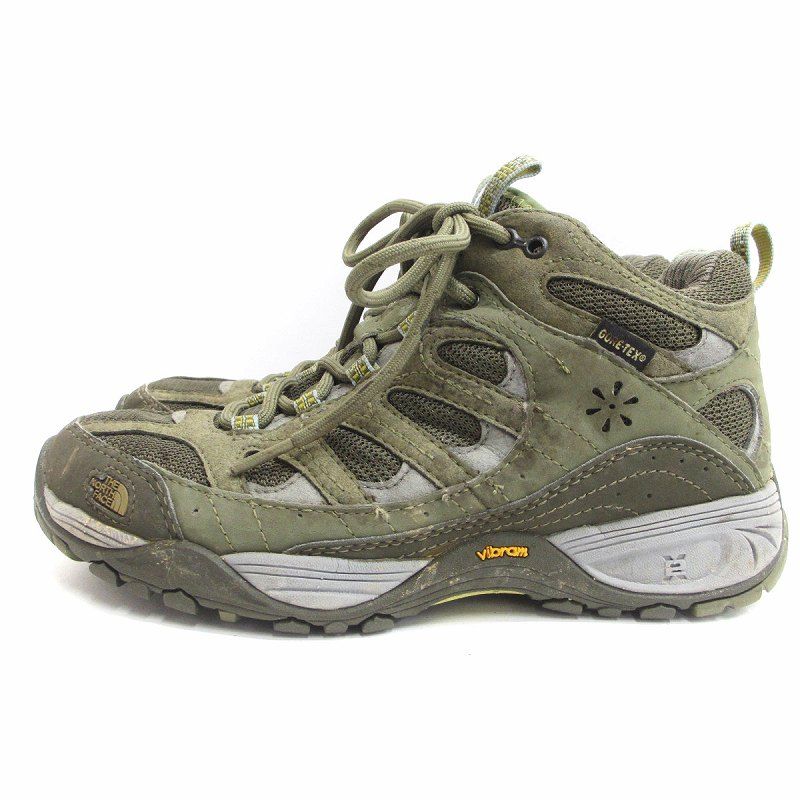 ザノースフェイス THE NORTH FACE VIBRAM ヴィブラム