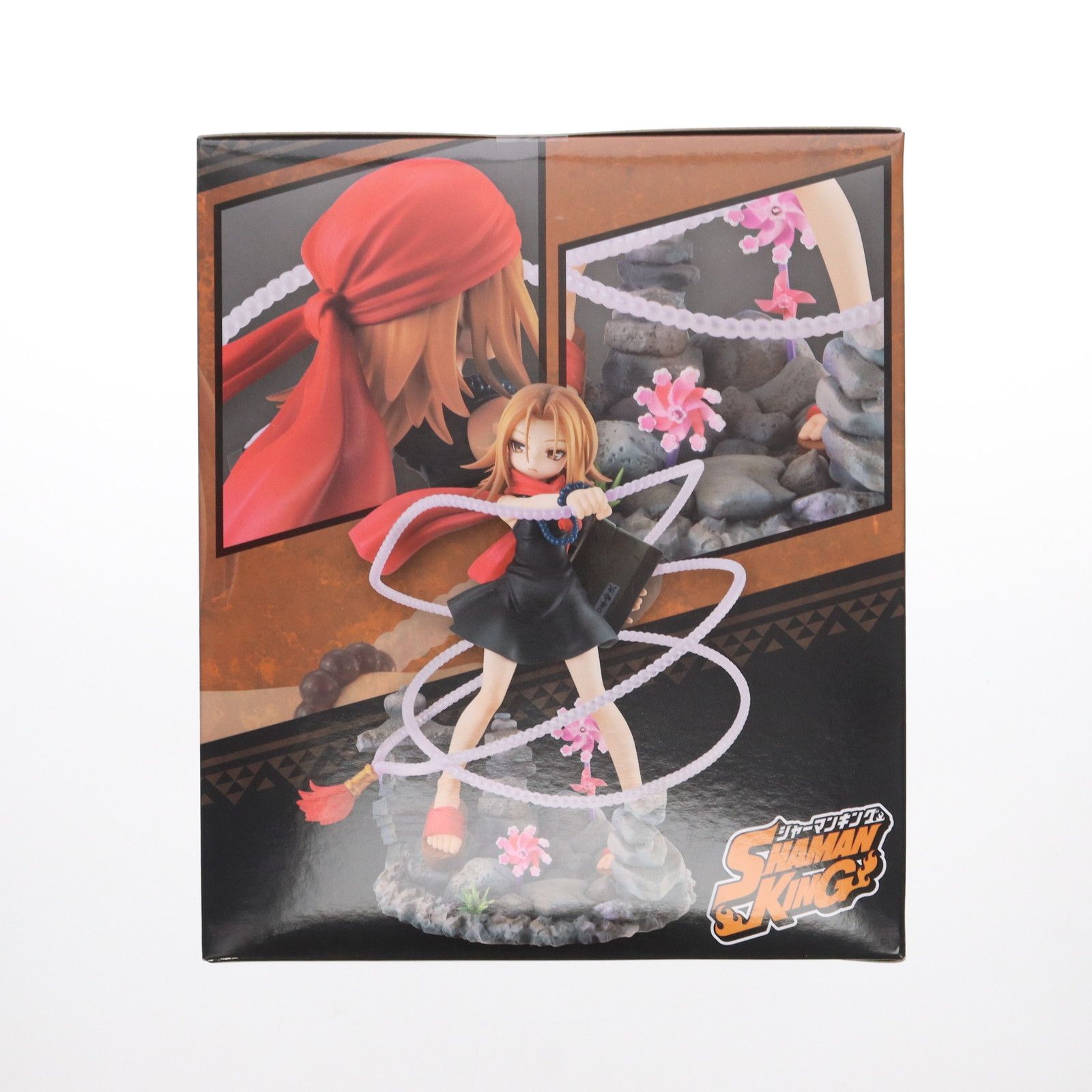 Lucrea 恐山アンナ シャーマンキング 1/7 完成品 フィギュア