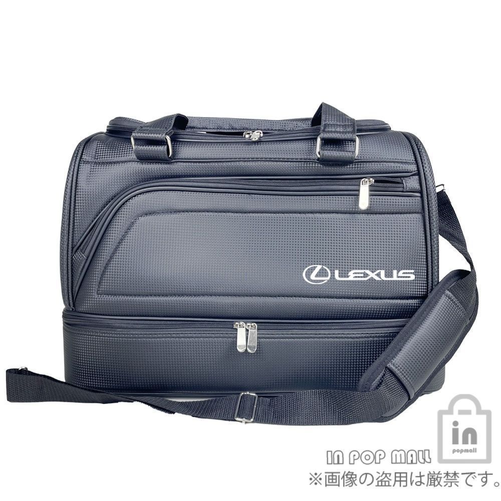 ボストンバッグ ゴルフバッグ バッグ Golf Bag レクサス 旅行