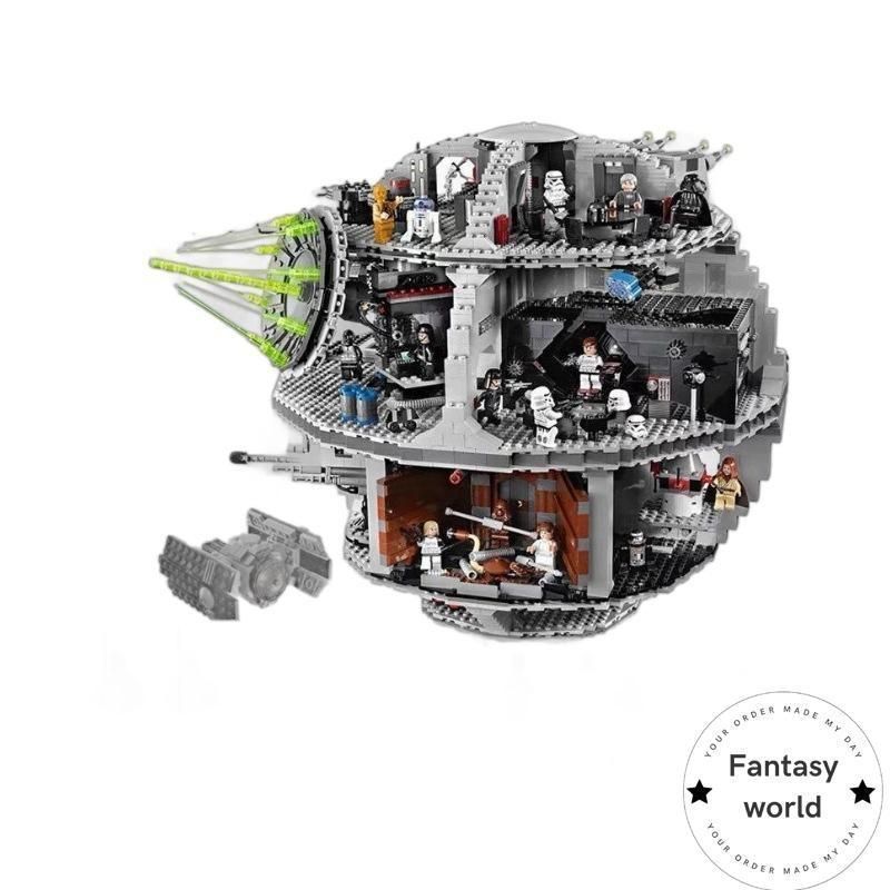 レゴ互換 ブロック スターウォーズ デス・スター3 Death Star 3