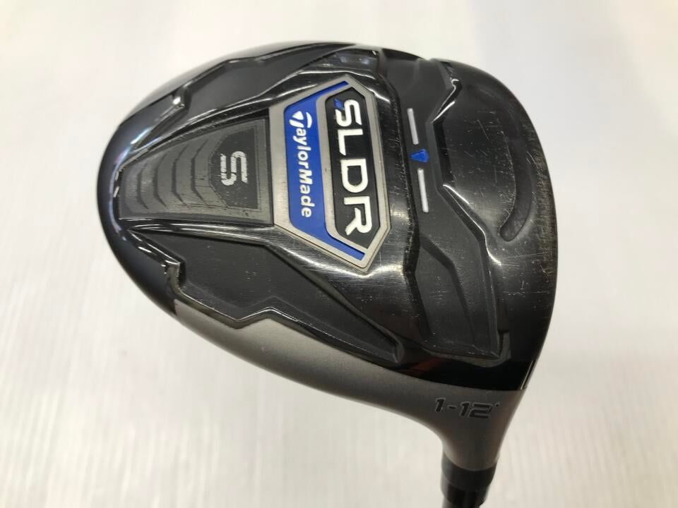 【即納】SLDR S Mini Driver US | 12 | S | Fujikura Speeder 57 (Taylor Made) | 中古 | ドライバー | テーラーメイド