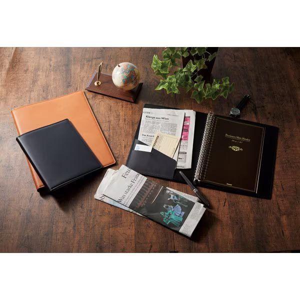 まとめ買い レイメイ藤井 ビジネススリムバインダーA4サイズ 30穴 ブラウン QE1126C 3冊セット WWW_SKLAD-KIRPICHA_RU