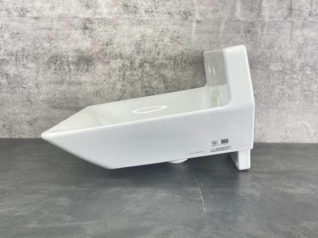 壁掛ハイバック洗面器 ホワイト TOTO トートー LS135DM NW1 衛生陶器 トイレ 住宅設備 在 2