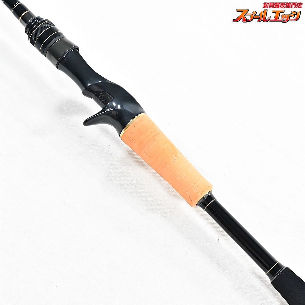 テイルウォーク(Tailwalk) ロッド フルレンジ('22モデル) S60UL/SL テイルウォーク 22フルレンジ S60UL⁄SL - バス・トラウト・ソルトの