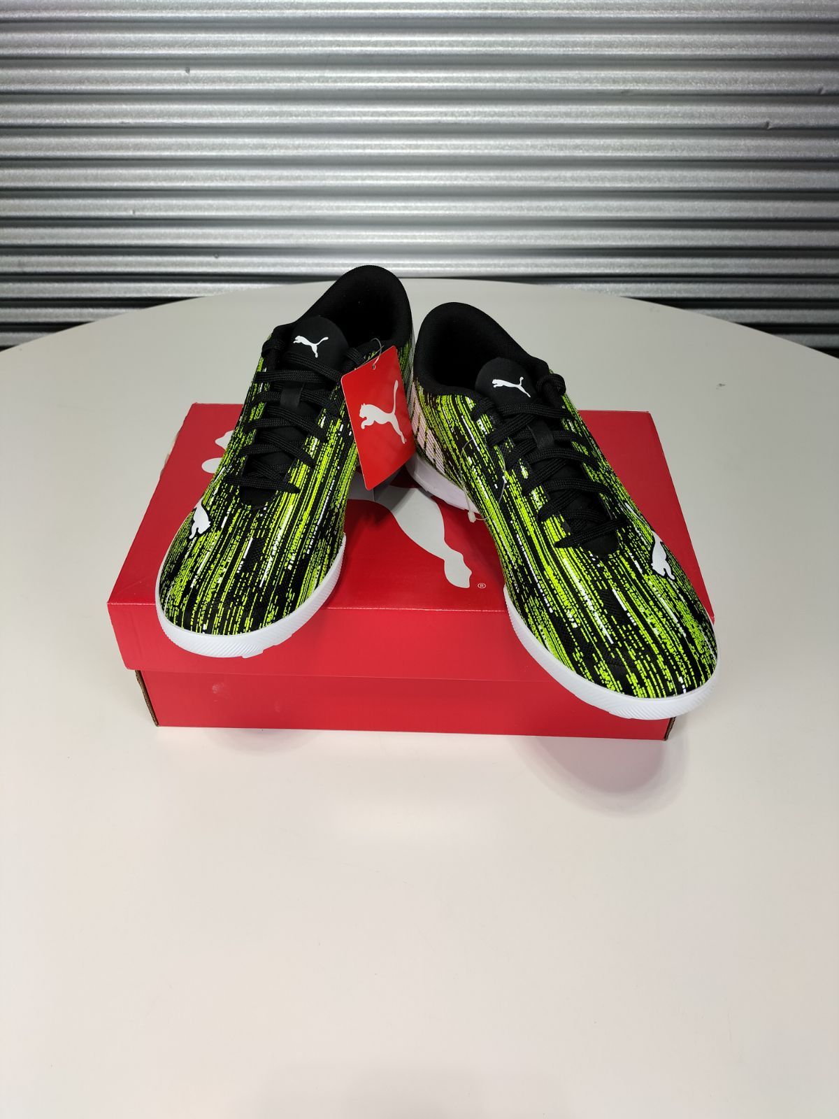 プーマ◇メンズ サッカー トレーニングシューズ ウルトラ 4.2 TT