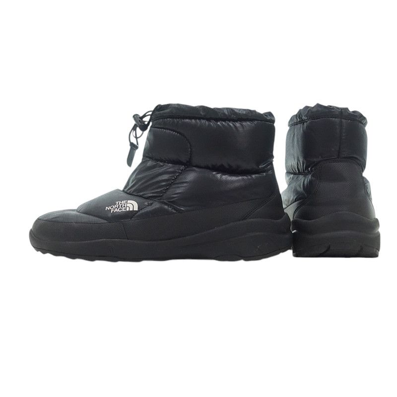 ザノースフェイス/THE NORTH FACE NUPTSE BOOTIE ヌプシ ザノースフェイス/THE NORTH FACE NUPTSE BOOTIE ヌプシ