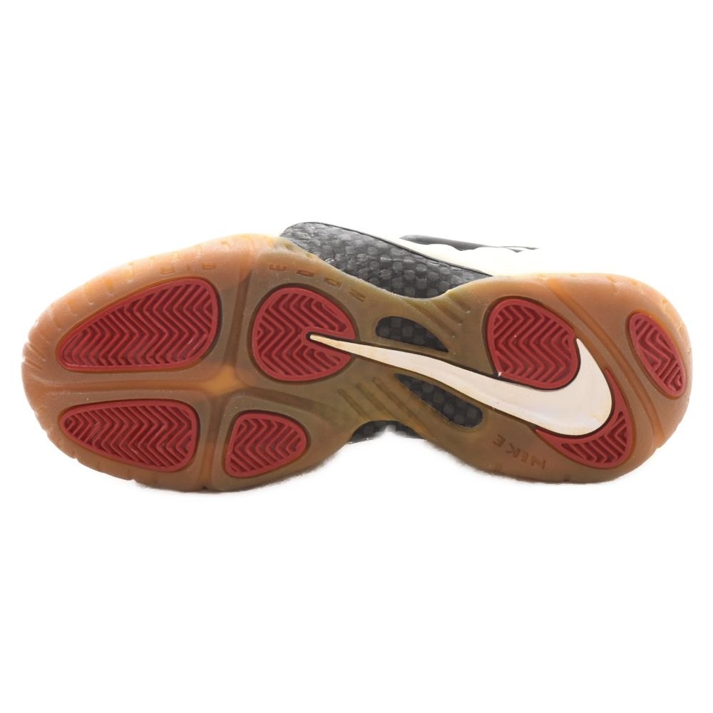 NIKE (ナイキ) 【鑑賞用 1997年製】Air Foamposite Pro Pearl エア
