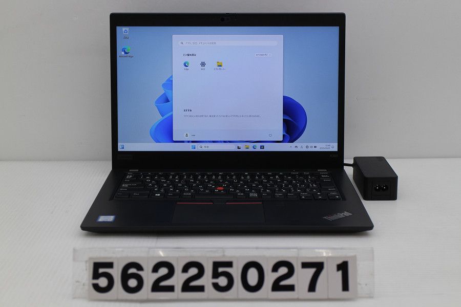 Lenovo ThinkPad X390 Core i5 8265U 1.6GHz|8GB|256GB SSD |13.3W|FHD 1920x1080 |Win11 562250271