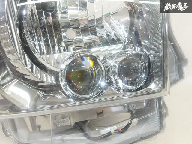トヨタ 純正 200系 ハイエース 4型 5型 6型 LED ヘッドライト ヘッド