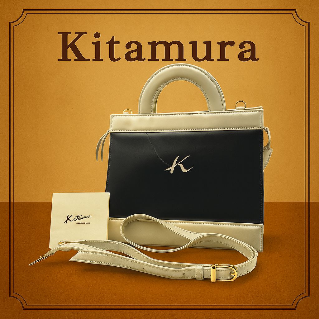 キタムラ Kitamura ハンドバッグ バッグ 美品 キタムラ KITAMURA 