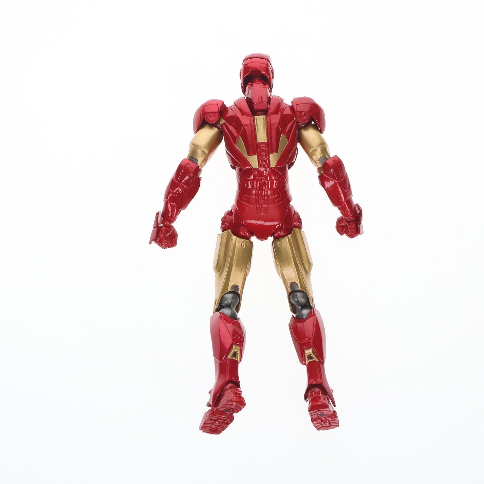 海蛍】海洋堂 特撮リボルテック アイアンマン2 024 アイアンマン