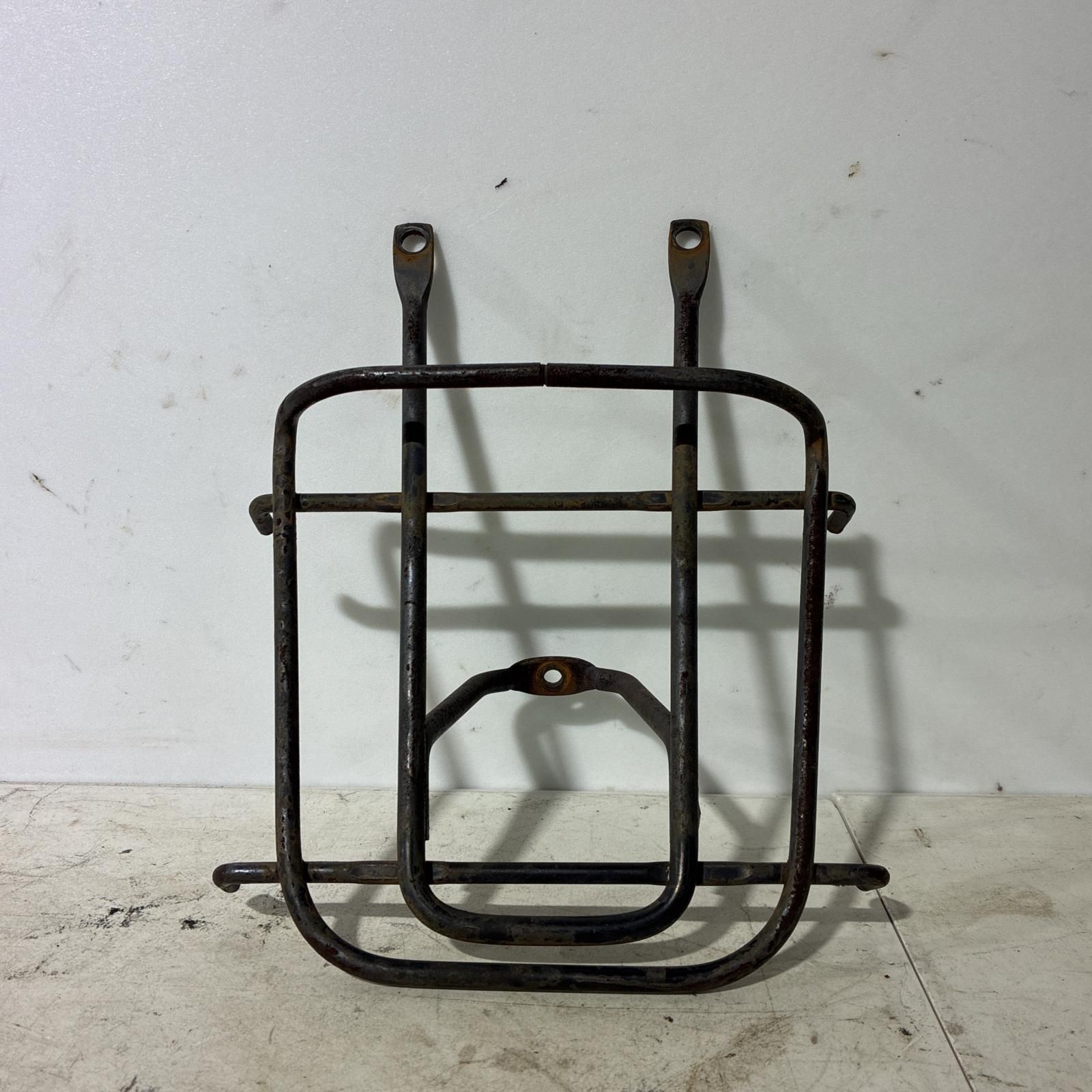 HONDA タクト50 AF51 リアキャリア ホンダ