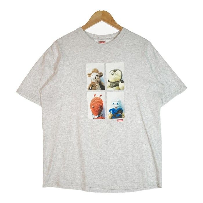 Ｍサイズ送料込】supreme Ahh...Youth! L/S Tee 白-