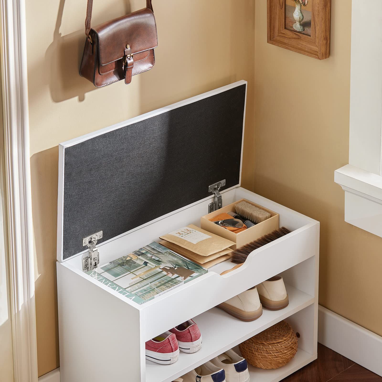 シューズボックス 小物収納