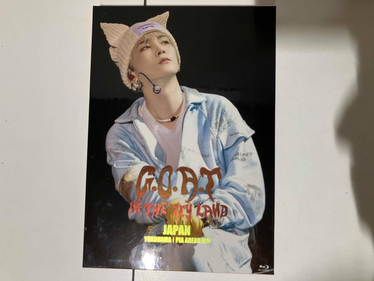 KEY CONCERT - G.O.A.T. FC限定盤 Blu-ray key concert GOAT FC限定 完全生産盤（KEY LIVE Blu-ray&DVD
