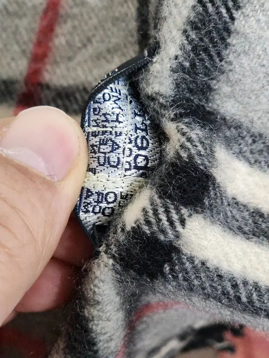 マフラー チェック