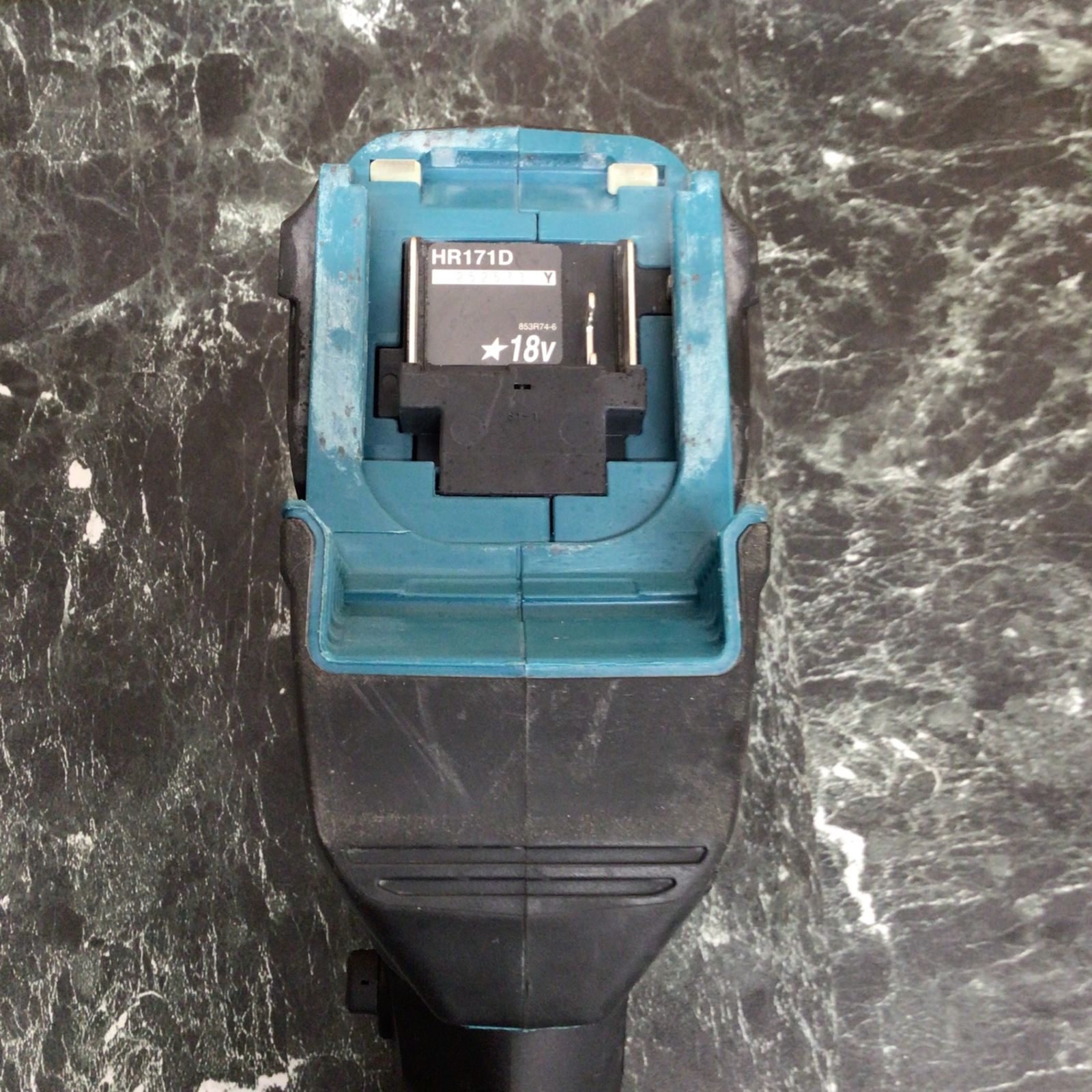 ☆マキタ(makita) コードレスハンマドリル HR171DRGX【八潮店】 - メルカリ
