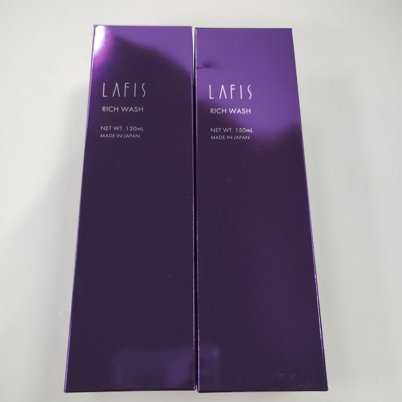 ラフィス　リッチウォッシュ リッチウォッシュ | LAFIS ONLINE STORE