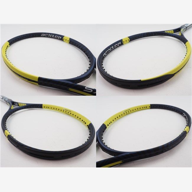 SX 300LS G2 2本セット ダンロップ DUNLOP 中古 テニスラケット