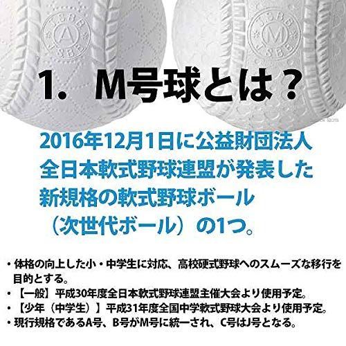 ダイワマルエ軟式ボールM
