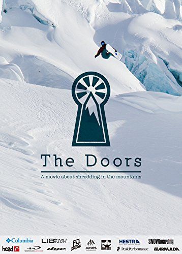 THE DOORS (HEART FILMS htsb0173) 【スノーボード・スキーDVD】